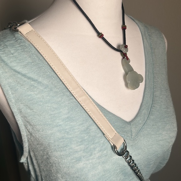 New Steve Madden Ltd. VIDA Artist Series Crossbody Bag With Floral Artwork Print - Picture 10 of 12